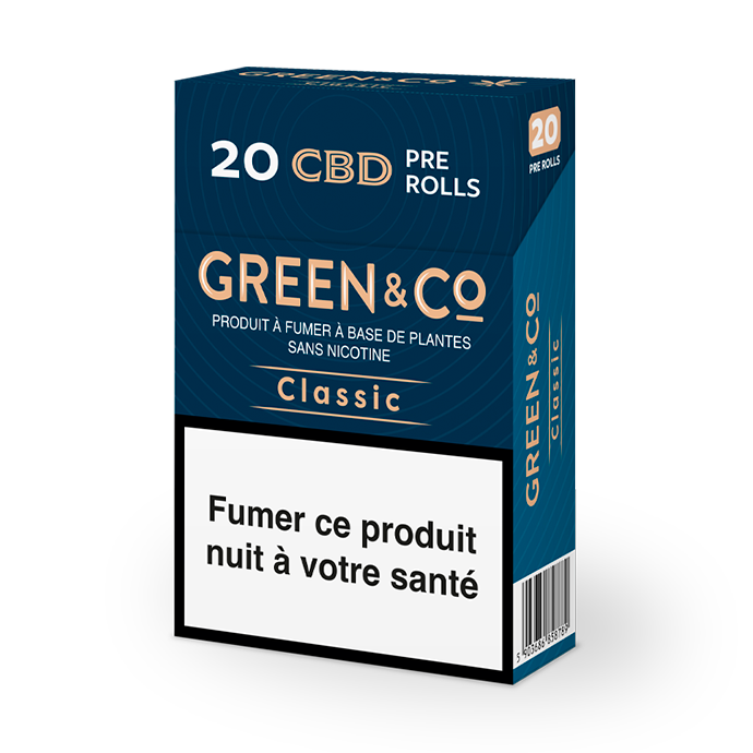 The Greenstore Achat De CBD Pas Cher En France