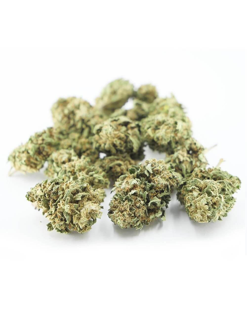Bubba Kush CBD - Fleurs CBD