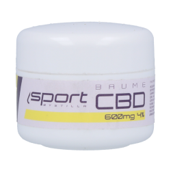 Baume CBD Chinois Sport - Stilla