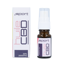 Spray CBD - Stilla
