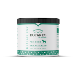 Friandises CBD pour Chien Friandises CBD pour Chien