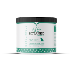 Friandises CBD pour Chat Friandises CBD pour Chat