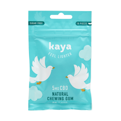 Chewing-Gum Relaxant Kaya Chewing-Gum Relaxant Kaya