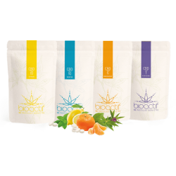 Pastilles CBD BioActif 10mg Pastilles CBD BioActif 10mg