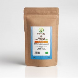 Infusion CBD Cool and Relax Bio Infusion CBD Cool and Relax Bio
