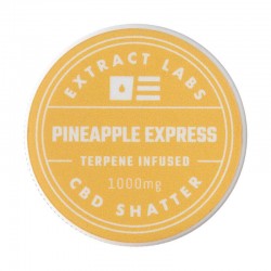Shatter PINEAPPLE EXPRESS
