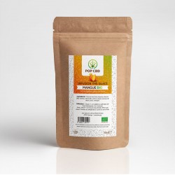 Infusion CBD Thé Glacé Mangue Bio Infusion CBD Thé Glacé Mangue Bio