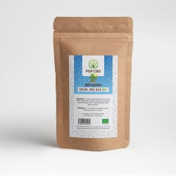 Infusion CBD Soleil des îles Bio Infusion CBD Soleil des îles Bio