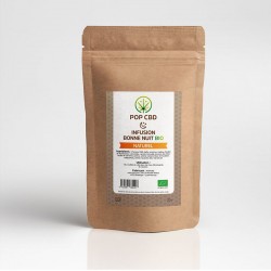 Infusion CBD Bonne Nuit Bio Infusion CBD Bonne Nuit Bio