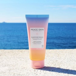 Gel Nettoyant Douceur Peace & Skin (sans CBD) Gel Nettoyant Douceur Peace & Skin (sans CBD)