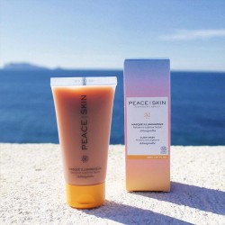 Masque Illuminateur Peace & Skin 50mg de CBD Masque Illuminateur Peace & Skin 50mg de CBD