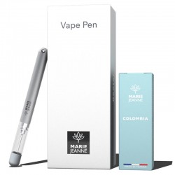 Pack Vape Pen Reefer CBD et eliquide Colombia – Marie Jeanne Pack Vape Pen Reefer CBD et eliquide Colombia – Marie Jeanne