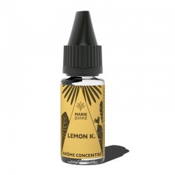 Arôme liquide CBD Lemon Kush – Marie Jeanne Arôme liquide CBD Lemon Kush – Marie Jeanne