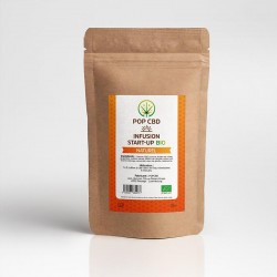 Infusion CBD Chanvre vitalité bio Naturel – Pop CBD Infusion CBD Chanvre vitalité bio Naturel – Pop CBD
