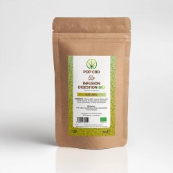 Infusion CBD digestion Bio Naturel – Pop CBD Infusion CBD digestion Bio Naturel – Pop CBD