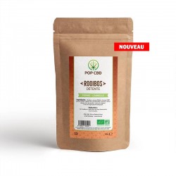 Infusion CBD rooibos Détente pomme cannelle bio – Pop CBD Infusion CBD rooibos Détente pomme cannelle bio – Pop CBD