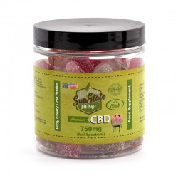 Bonbons cbd bouteilles de coca cerise acidulées – Sun State Hemp Bonbons cbd bouteilles de coca cerise acidulées – Sun State Hemp