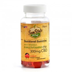 Bonbons cbd minéraux et multivitamines – Sun State Hemp Bonbons cbd minéraux et multivitamines – Sun State Hemp
