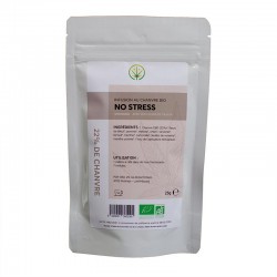 Infusion CBD bio No Stress – Pop CBD Infusion CBD bio No Stress – Pop CBD