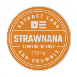 Crumble STRAWNANA
