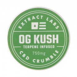 Crumble OG KUSH