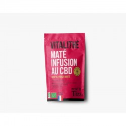 Infusion CBD bio détox vitalithé – Rest in Tizz Infusion CBD bio détox vitalithé – Rest in Tizz
