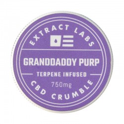Crumble GRANDDADDY PURP