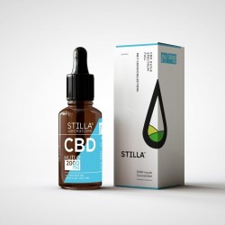 Huile de coco CBD MCT Pure 20% – Stilla Huile de coco CBD MCT Pure 20% – Stilla