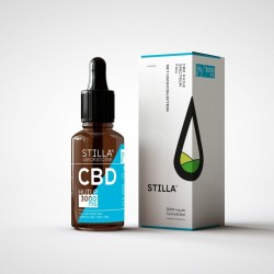 Huile de coco MCT CBD 30% - Stilla Huile de coco MCT CBD 30% - Stilla