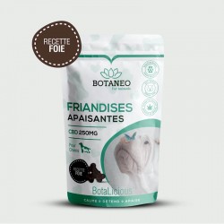 Friandises CBD pour chien goût foie – Botaneo Friandises CBD pour chien goût foie – Botaneo