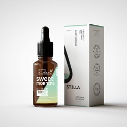 Huile CBD MCT Coco Sweet Morning 10 % - Stilla Huile CBD MCT Coco Sweet Morning 10 % - Stilla