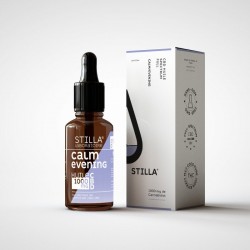 Huile CBD Calm Evening 10% - Stilla Huile CBD Calm Evening 10% - Stilla