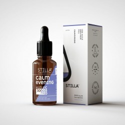 Huile CBD MCT Coco Calm Evening 30% - Stilla Huile CBD MCT Coco Calm Evening 30% - Stilla