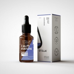 Huile CBD MCT Coco Calm Evening 40% - Stilla Huile CBD MCT Coco Calm Evening 40% - Stilla
