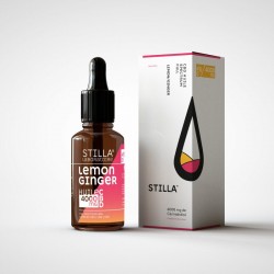 Huile CBD MCT Coco Lemon Ginger 40% – Stilla Huile CBD MCT Coco Lemon Ginger 40% – Stilla