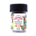 Bonbons CBD Douceurs de Fraises et Bananes – Greeneo
