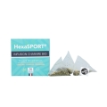 Infusion de CBD Sport en sachet - Hexa3