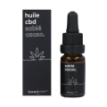Huile CBD Sablé Cacao - 5 à 25 % - SeedWell