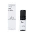 E-liquide CBD OG Kush - SeedWell