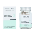 Gélules Complexe Cycle Féminin - D-LAB