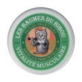 Baume Vitalité Musculaire - Les Baumes du Hibou
