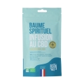 Infusion cbd Baume spirituel – Rest in Tizz