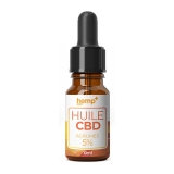 Huile de CBD Agrumes - 5 à 30% - Hemp+ Drop Huile de CBD Agrumes - 5 à 30% - Hemp+ Drop