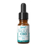 Huile de CBD Menthe Poivrée - 5 à 40% - Hemp+ Drop Huile de CBD Menthe Poivrée - 5 à 40% - Hemp+ Drop