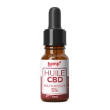 Huile de CBD Fruits rouges - 5 à 40% - Hemp+ Drop Huile de CBD Fruits rouges - 5 à 40% - Hemp+ Drop