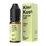 E-liquide CBD Kiwi Kush - Le Chanvrier Suisse E-liquide CBD Kiwi Kush - Le Chanvrier Suisse