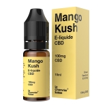 E-liquide CBD Mango Kush - Le Chanvrier Suisse E-liquide CBD Mango Kush - Le Chanvrier Suisse