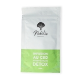 Infusion CBD Ayurvédique Détox - Nobilis Infusion CBD Ayurvédique Détox - Nobilis