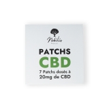 Patchs CBD - Nobilis Patchs CBD - Nobilis