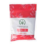Bonbons CBD Fraise - Cannalys Bonbons CBD Fraise - Cannalys
